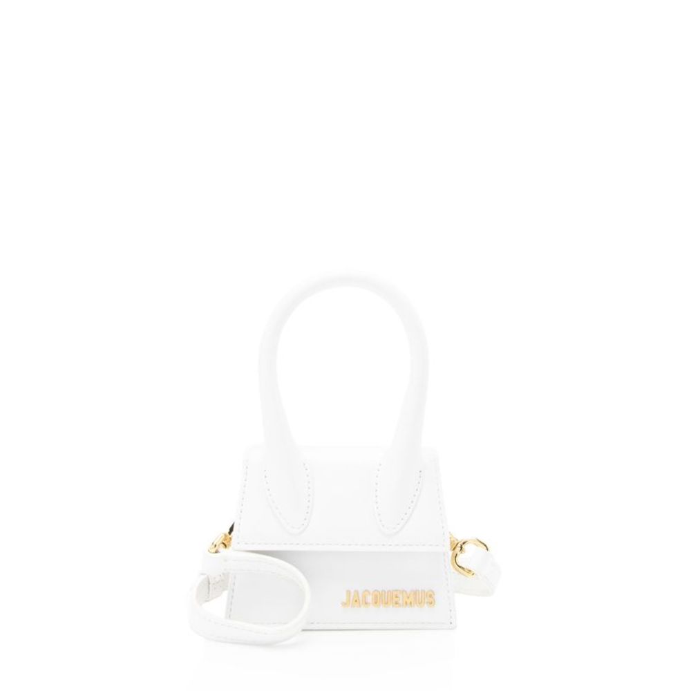 Jacquemus Smooth Leather Le Chiquito Mini Bag